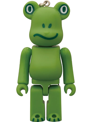 BE@RBRICK figure: Godzilla — Rei Ayanami