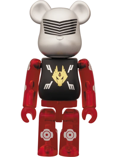 BE@RBRICK figure: Kamen Rider — 仮面ライダー