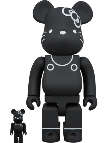 BE@RBRICK figure: HELLO KITTY ジェネレーション 80年代