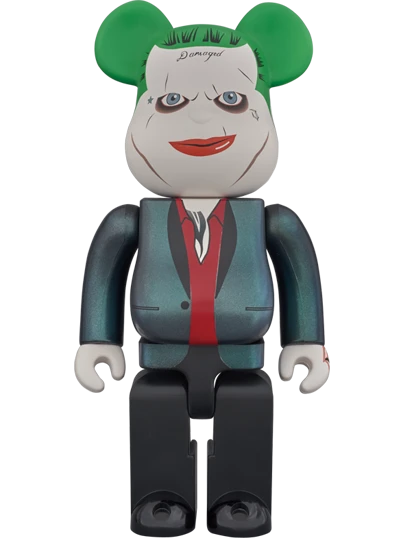 BE@RBRICK figure: Joker