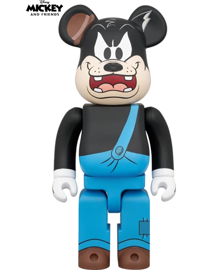 BE@RBRICK figure: Pete