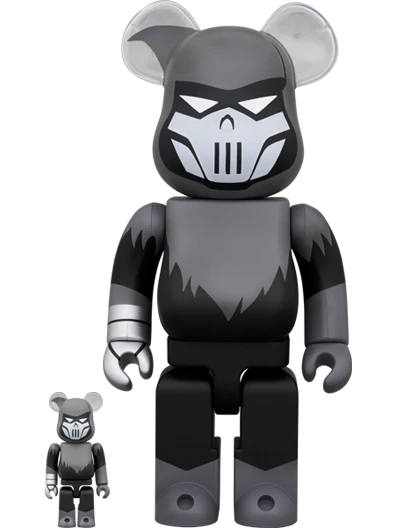 BE@RBRICK figure: PHANTASM (BATMAN The Animated Series Ver.)