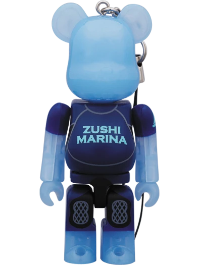 BE@RBRICK figure: RIVIERA Zushi Marina