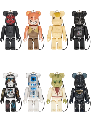BE@RBRICK figure: Be@rbrick