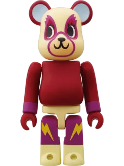 BE@RBRICK figure: Rei Ayanami