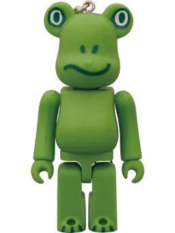 BE@RBRICK figure: Godzilla — Rei Ayanami