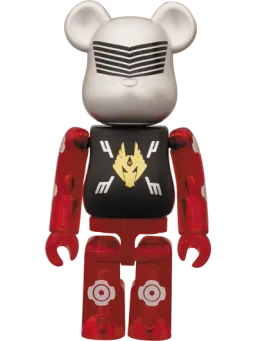 BE@RBRICK figure: Kamen Rider — 仮面ライダー