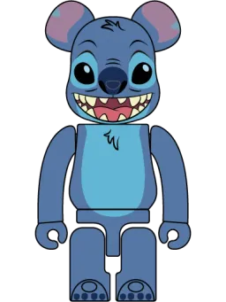 BE@RBRICK figure: Stitch