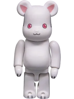 BE@RBRICK figure: Madoka Kaname