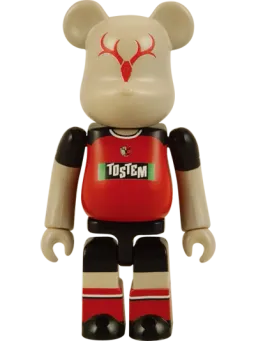 BE@RBRICK figure: Kashima Antlers