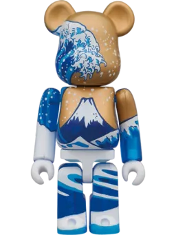 BE@RBRICK figure: Mt. Fuji