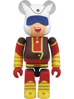 BE@RBRICK figure: Kabuto Koji