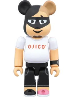 BE@RBRICK figure: Ojico no Shacho