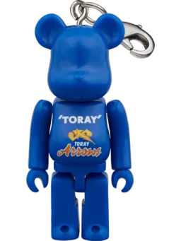BE@RBRICK figure: Toray Arrows