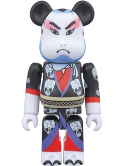 BE@RBRICK figure: Utagawa Kuniyoshi