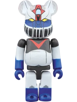 BE@RBRICK figure: Kattobi Great Mazinger