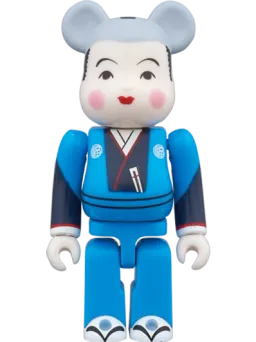 BE@RBRICK figure: Fukusuke