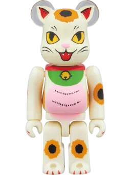 BE@RBRICK figure: Maneki Negora