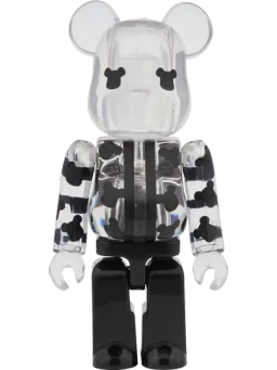 BE@RBRICK figure: Me-gumi Happi Clear