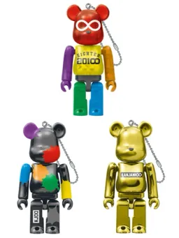 BE@RBRICK figure: Kanjani Eight