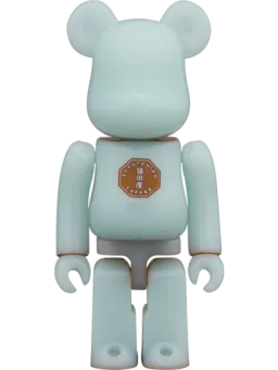 BE@RBRICK figure: Sarutahiko Coffee