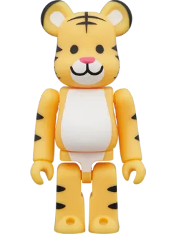 BE@RBRICK figure: Zodiac Tiger