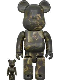 BE@RBRICK figure: Van Gogh Museum