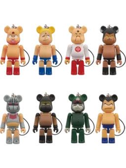 BE@RBRICK figure: Kinnikuman