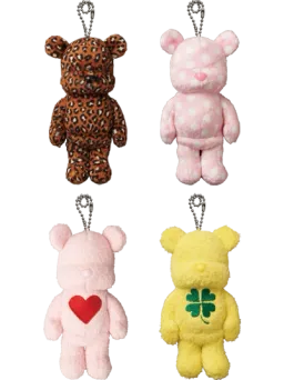 BE@RBRICK figure: Otayori Kumabrick