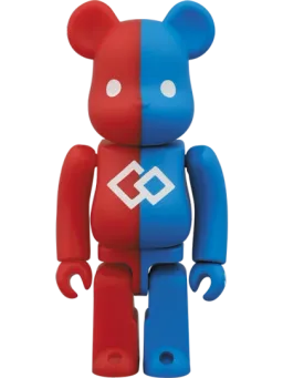 BE@RBRICK figure: Colantotte Magnet
