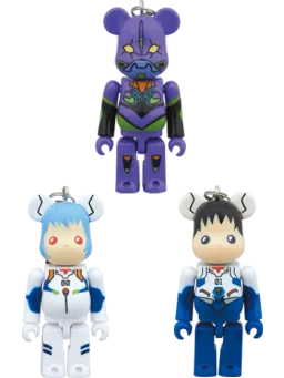 BE@RBRICK figure: Strap