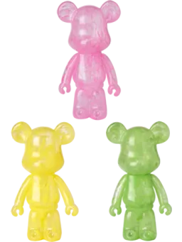 BE@RBRICK figure: くりあ