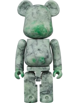 BE@RBRICK figure: Koshu (Jade)