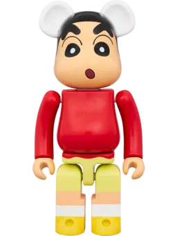 BE@RBRICK figure: Chogokin Crayon Shin-chan