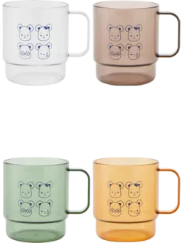 BE@RBRICK figure: Fami-chan Cup