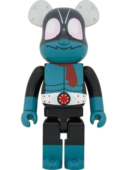 BE@RBRICK figure: Kamen Rider — 仮面ライダー