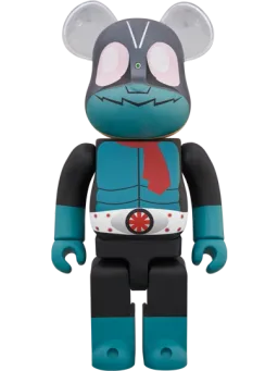 BE@RBRICK figure: Kamen Rider — 仮面ライダー