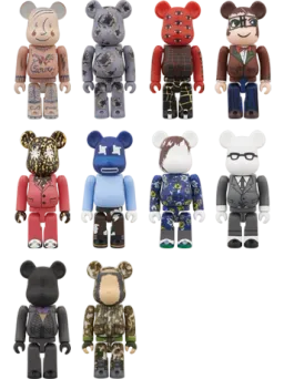 BE@RBRICK figure: "10 Be@rbrick"
