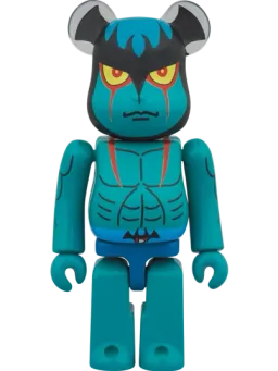 BE@RBRICK figure: Devilman