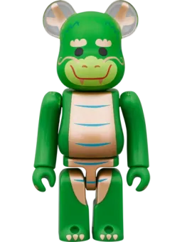BE@RBRICK figure: Zodiac Dragon