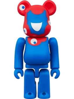 BE@RBRICK figure: Myaku-Myaku