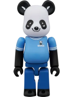 BE@RBRICK figure: Sacai