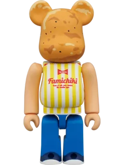 BE@RBRICK figure: Famichiki