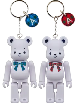 BE@RBRICK figure: Fami-chan