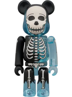 BE@RBRICK figure: Ice Age Exhibition