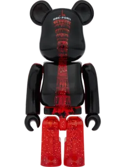 BE@RBRICK figure: Kobe Port Tower