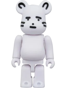 BE@RBRICK figure: Chupuri-kun
