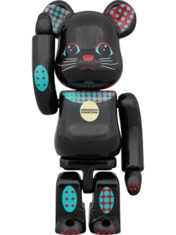 BE@RBRICK figure: Maneki Neko