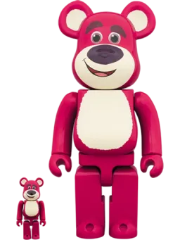BE@RBRICK figure: Disney — Lotso