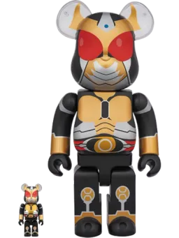 BE@RBRICK figure: Kamen Rider — 仮面ライダー